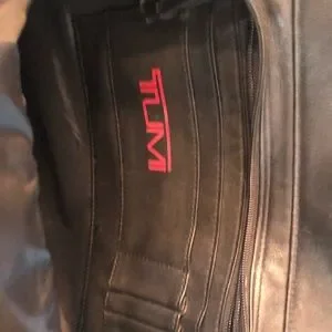 Tumi | Bags | Vintage Tumi Backpack With Protective Laptop  display picture 2